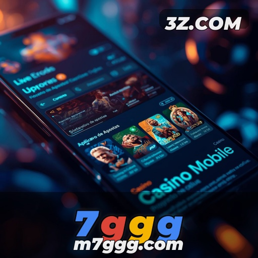 Apostas emocionantes e diversificadas no site 7ggg