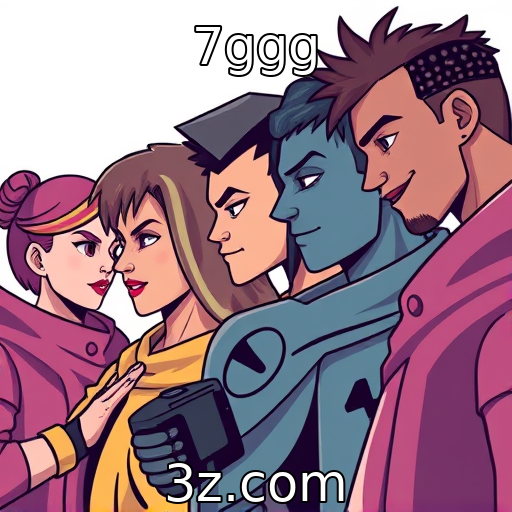 Análise da diversidade em personagens de jogos