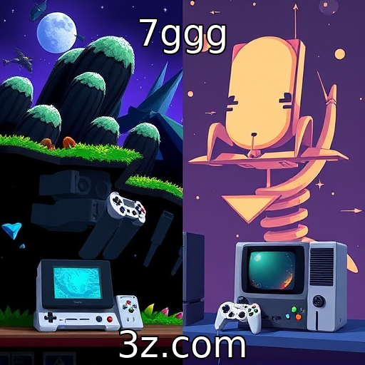 Evolução dos gráficos e animações em consoles