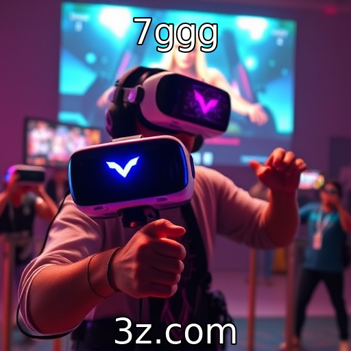 Experiência de realidade virtual em alta no entretenimento