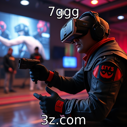 Crescimento da realidade virtual no mercado de jogos